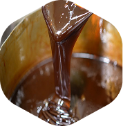 Propolis mentah